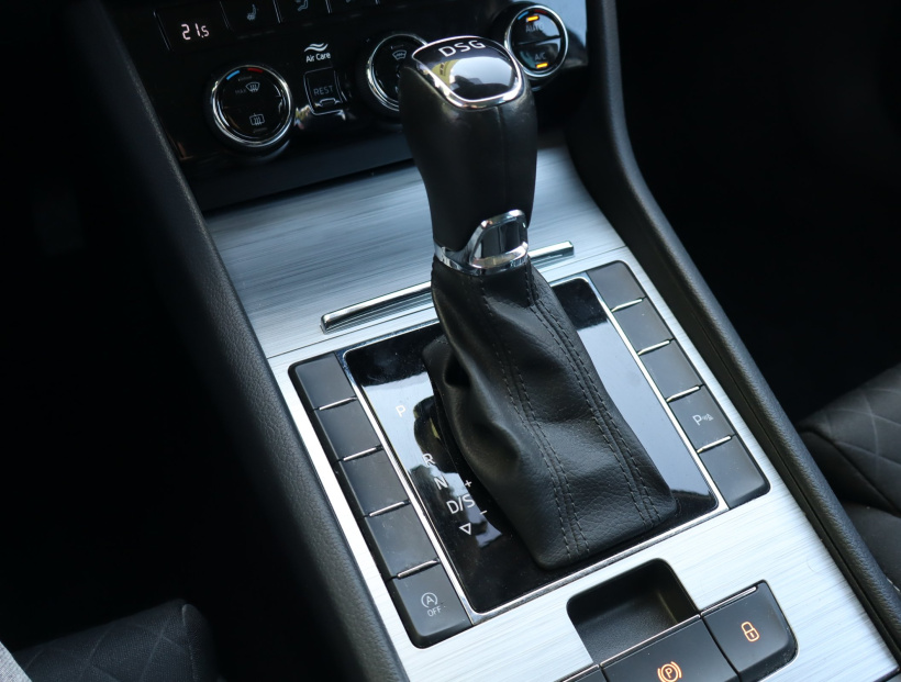 Škoda Superb, 2019
