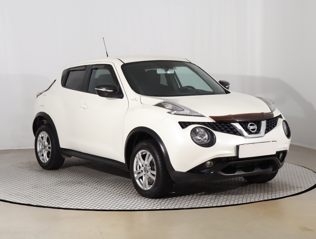 Foto inzerátu: Nissan Juke