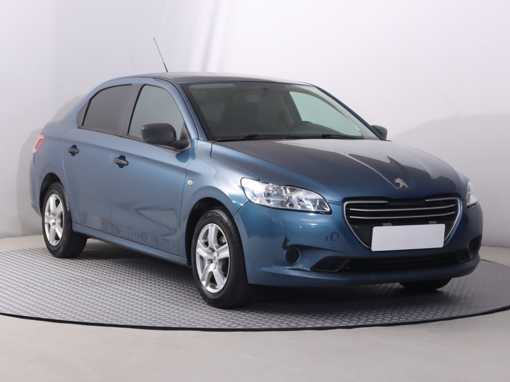 Peugeot 301