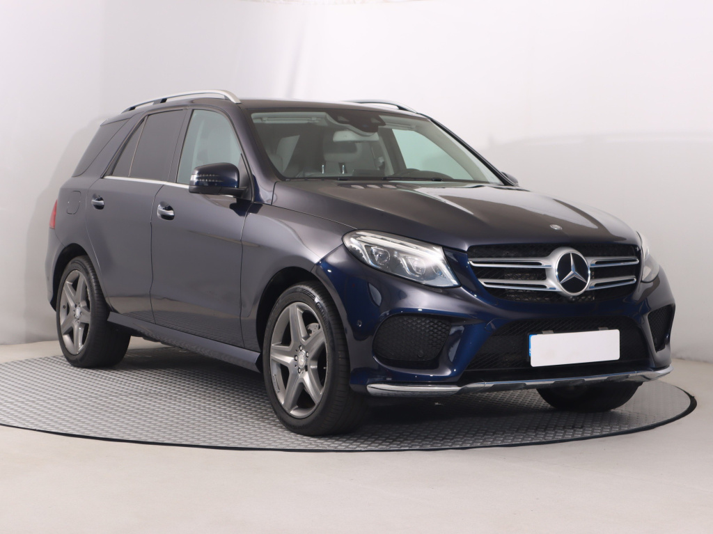 Mercedes-Benz GLE 350 d, 2015