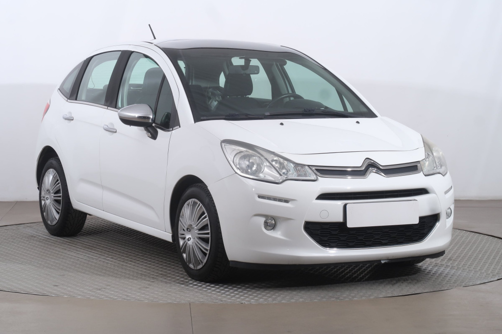 Citroen C3, 2014