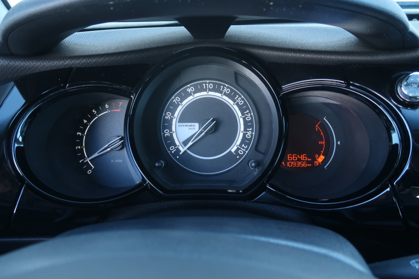 Citroen C3, 2014