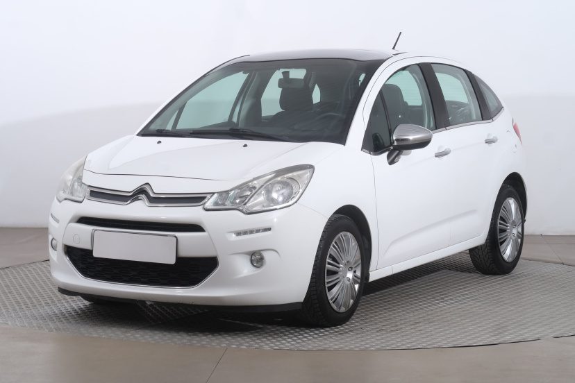 Citroen C3, 2014