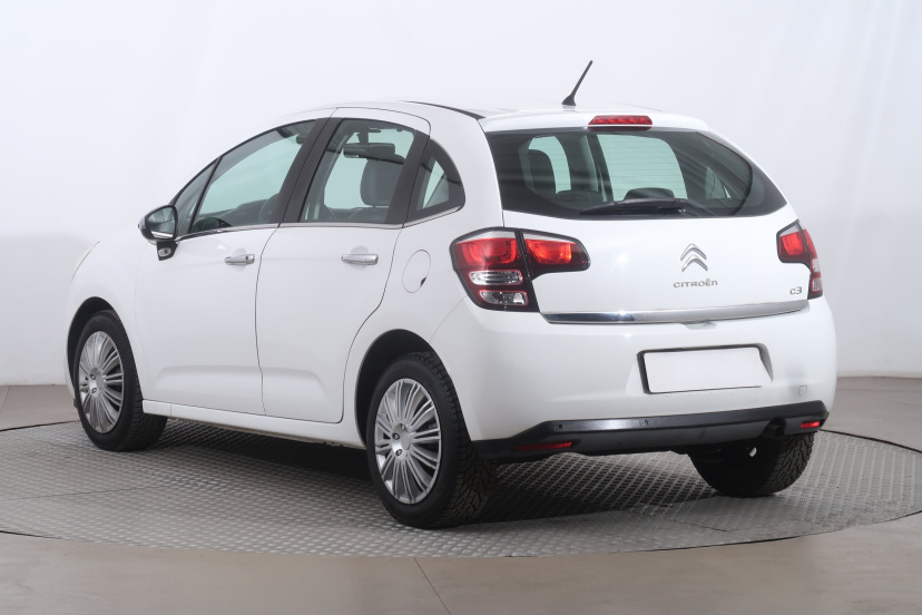 Citroen C3, 2014