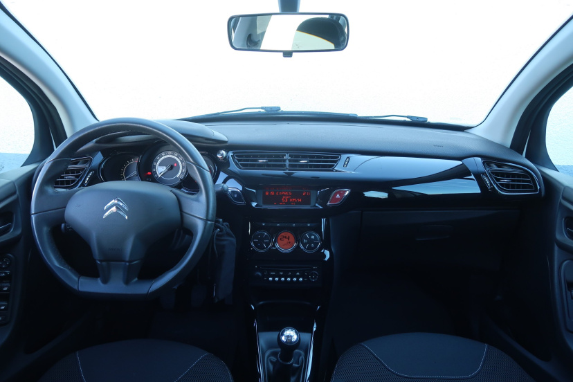 Citroen C3, 2014