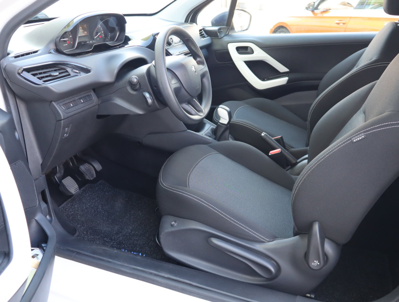 Peugeot 208, 2018