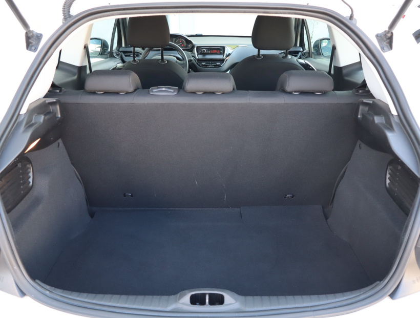 Peugeot 208, 2018