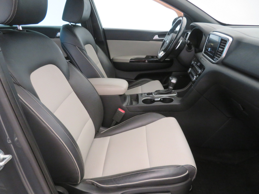 Kia Sportage, 2018