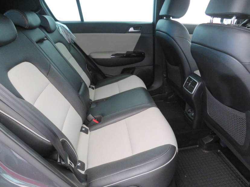 Kia Sportage, 2018