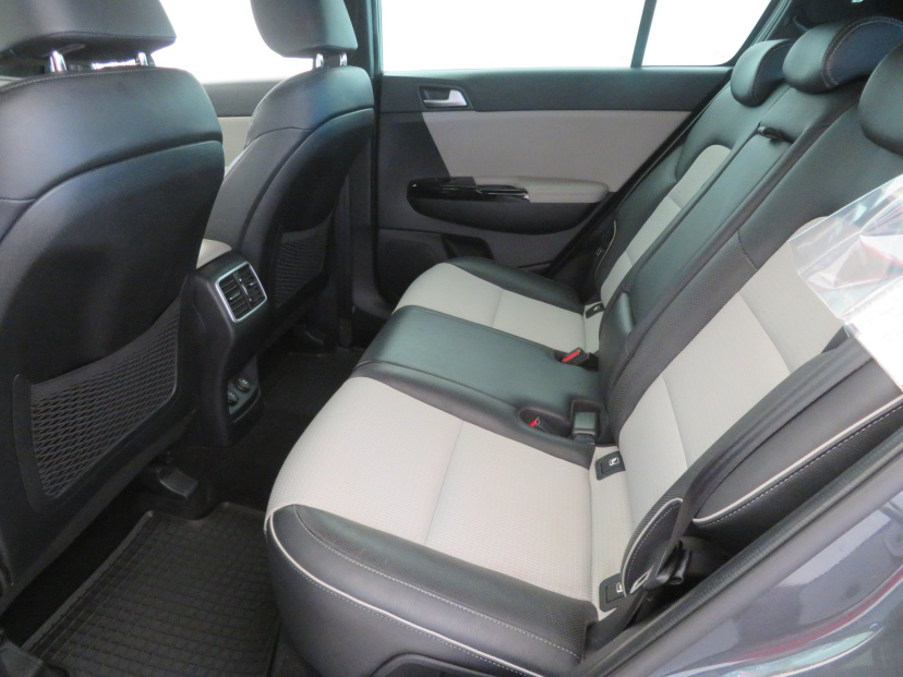 Kia Sportage, 2018