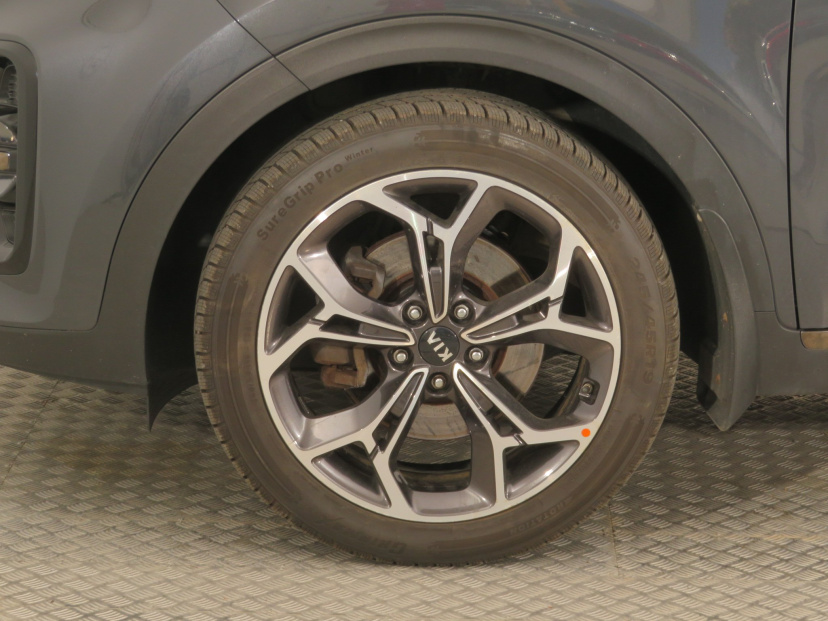 Kia Sportage, 2018