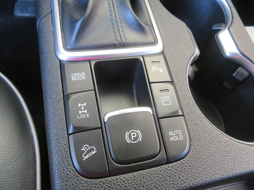 Kia Sportage, 2018
