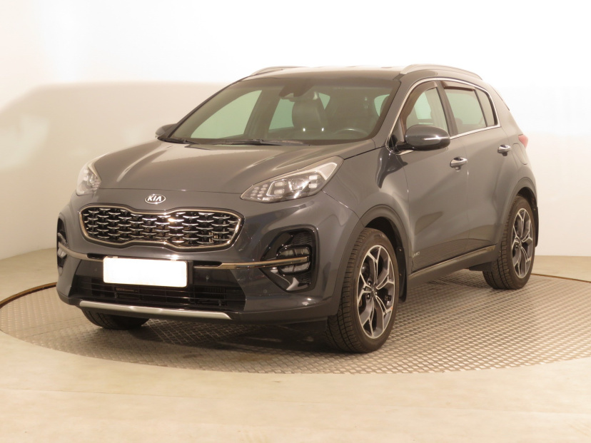 Kia Sportage, 2018