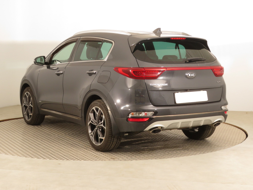 Kia Sportage, 2018
