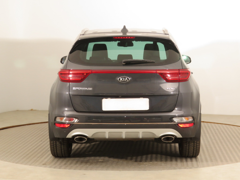Kia Sportage, 2018
