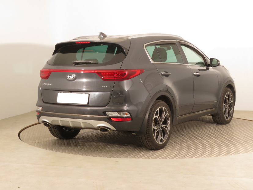 Kia Sportage, 2018
