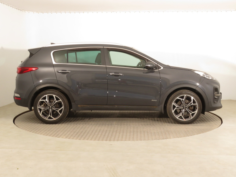 Kia Sportage, 2018