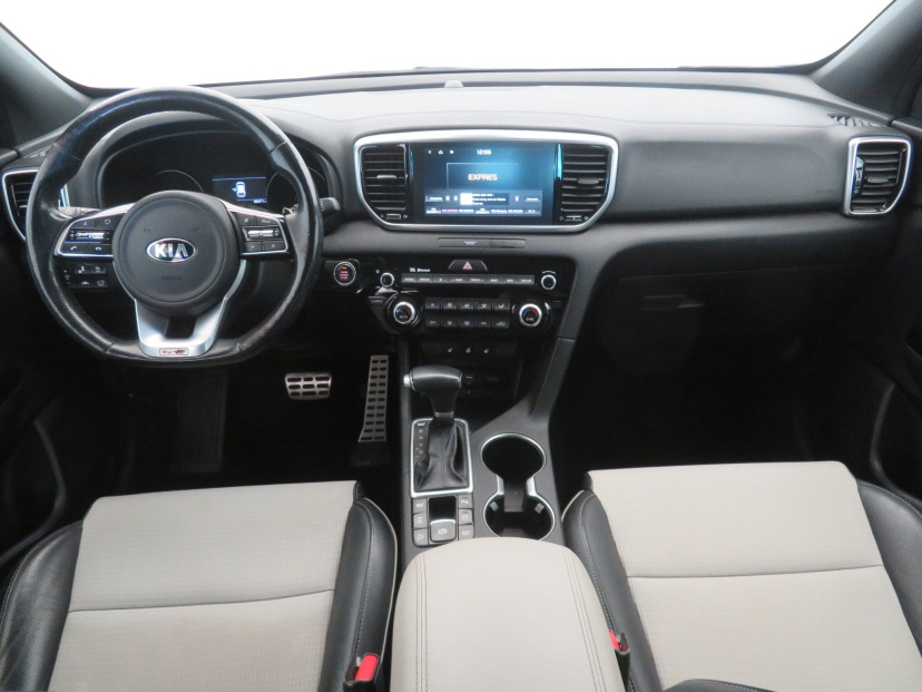 Kia Sportage, 2018