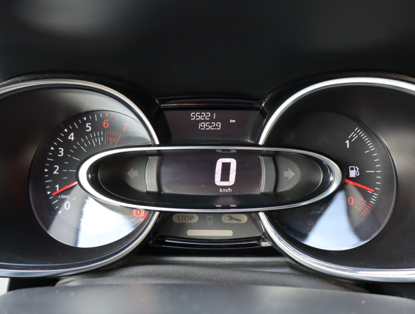 Renault Clio, 2017