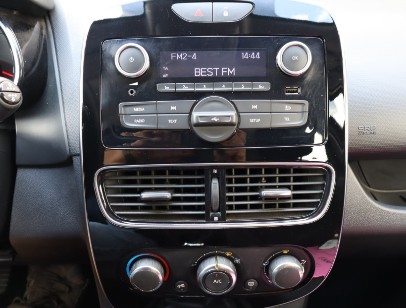 Renault Clio, 2017