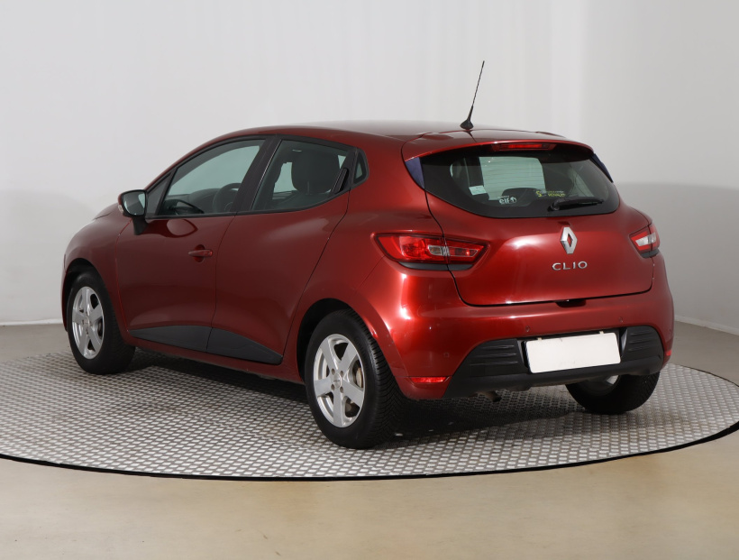 Renault Clio, 2017