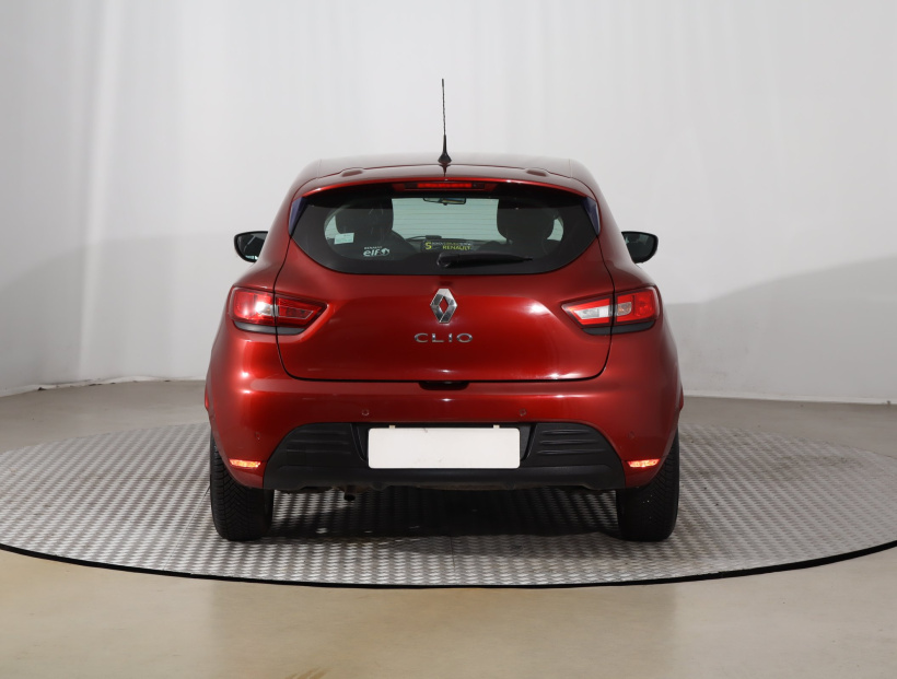 Renault Clio, 2017