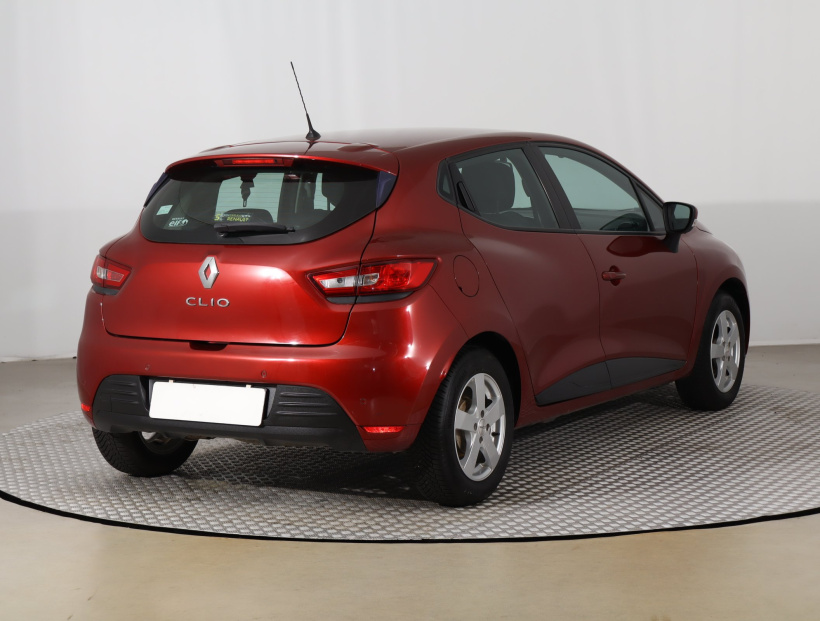 Renault Clio, 2017
