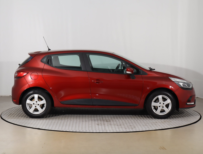 Renault Clio, 2017