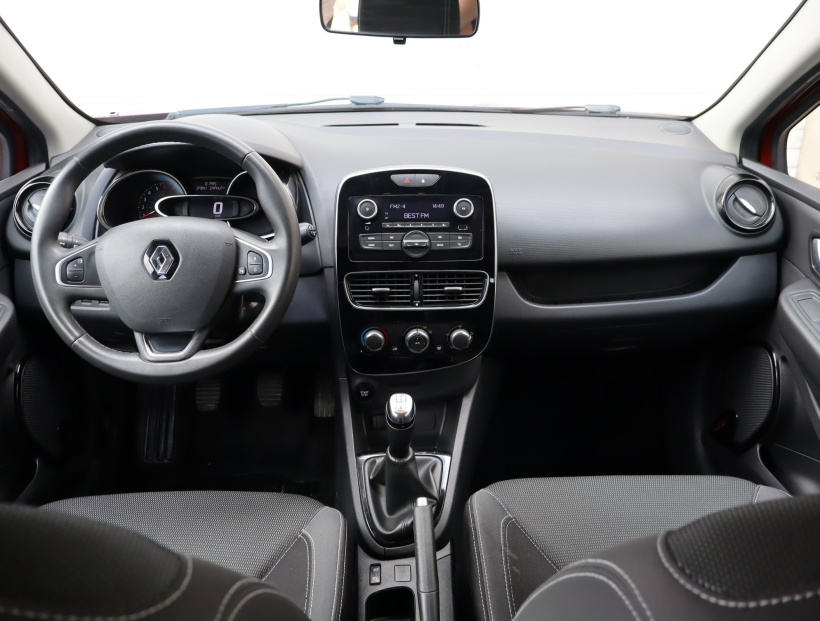 Renault Clio, 2017