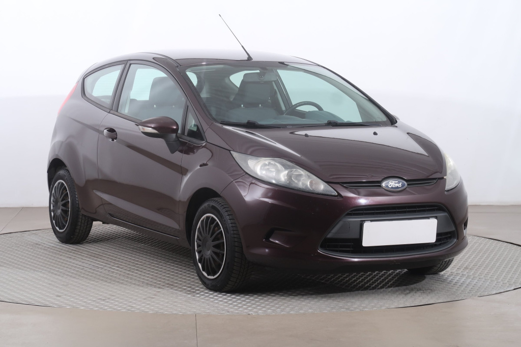 Ford Fiesta, 2010
