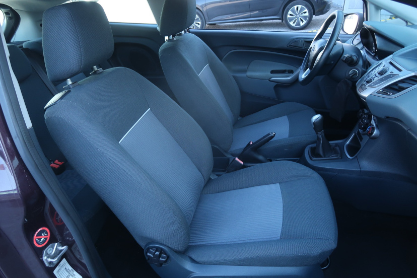 Ford Fiesta, 2010