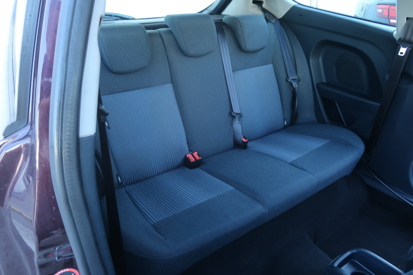 Ford Fiesta, 2010