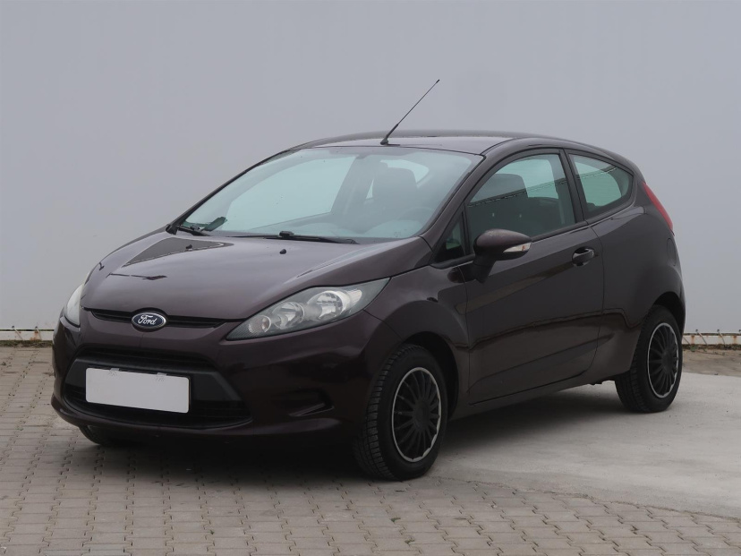 Ford Fiesta, 2010