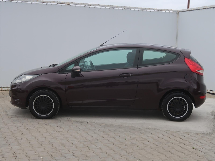 Ford Fiesta, 2010