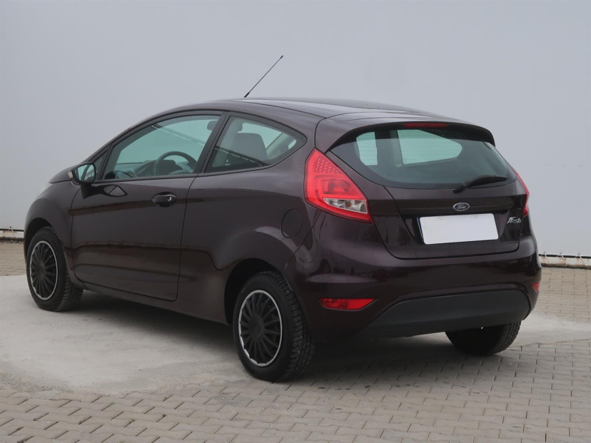 Ford Fiesta, 2010