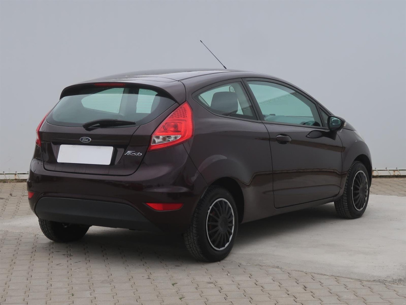Ford Fiesta, 2010