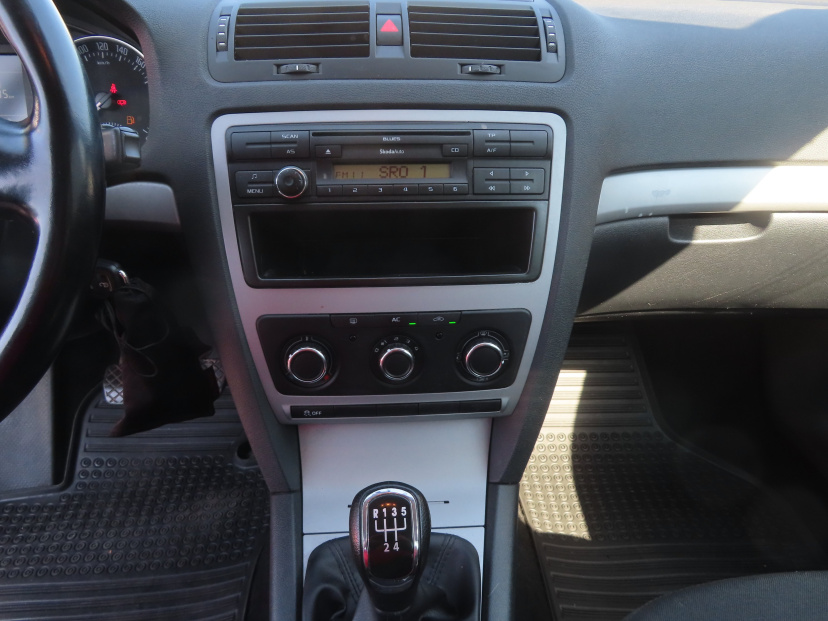 Škoda Octavia, 2012