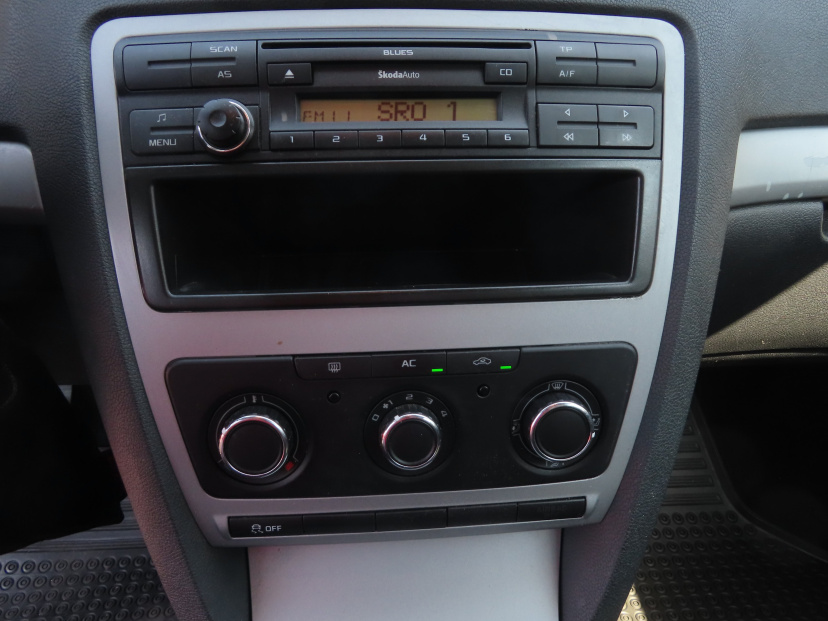 Škoda Octavia, 2012