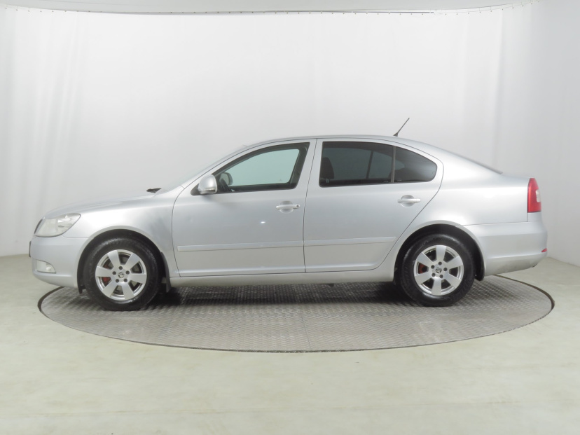 Škoda Octavia, 2012