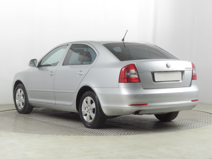 Škoda Octavia, 2012