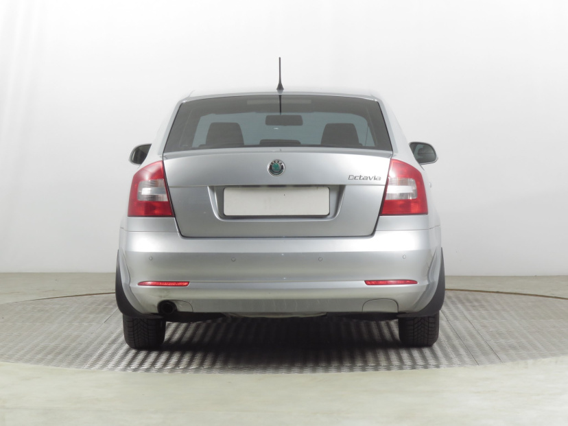 Škoda Octavia, 2012