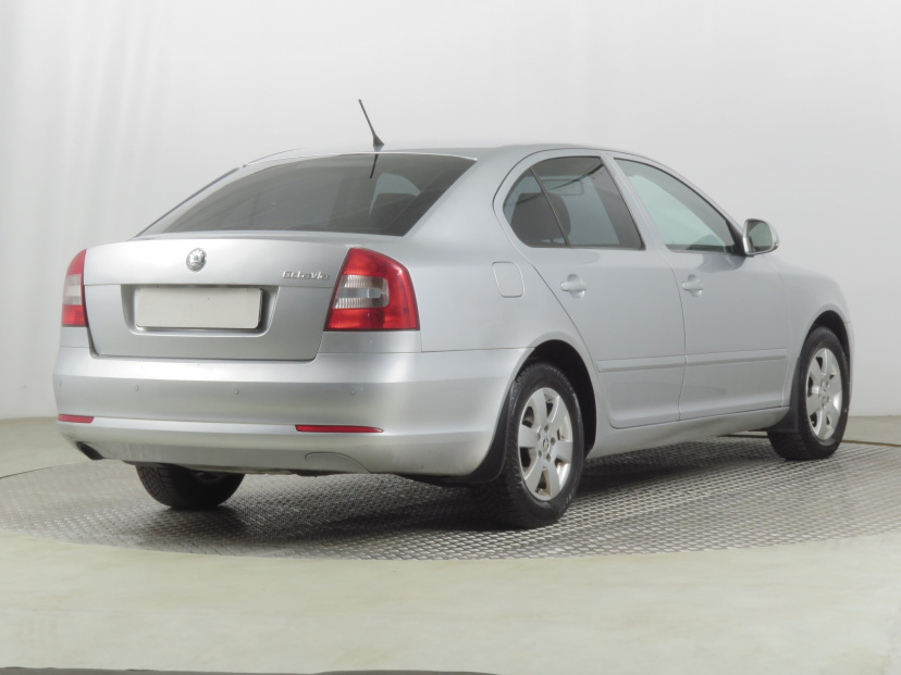 Škoda Octavia, 2012