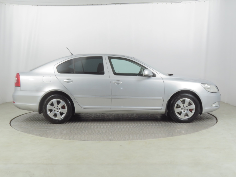 Škoda Octavia, 2012