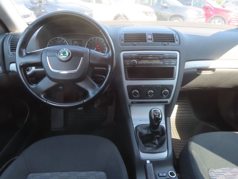 Škoda Octavia, 2012