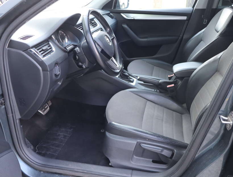 Škoda Octavia, 2016