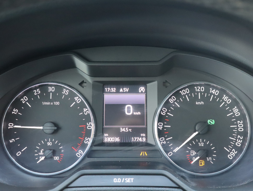 Škoda Octavia, 2016