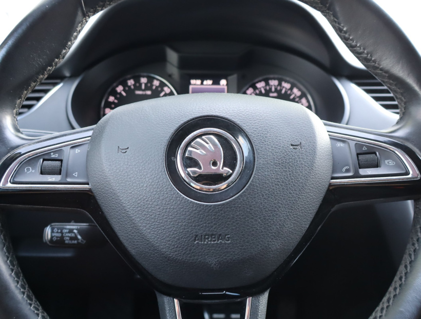 Škoda Octavia, 2016