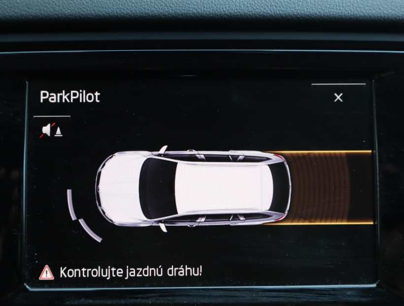 Škoda Octavia, 2016
