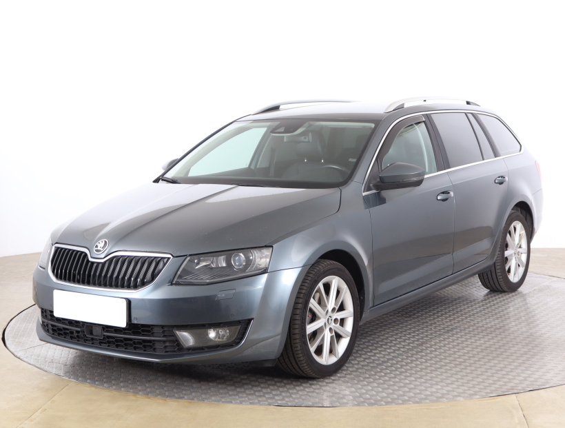 Škoda Octavia, 2016
