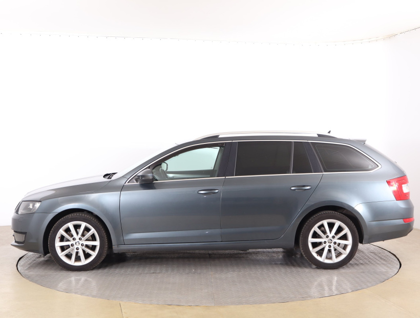 Škoda Octavia, 2016